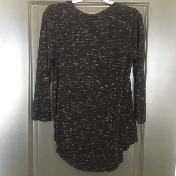 3/4 Sleeve Slouchy Tee 🍁 - Picture 2 of 2